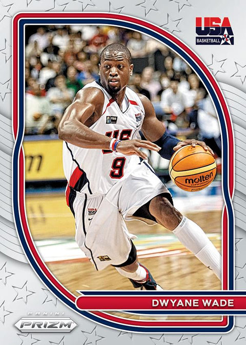 2020/21 Panini Prizm Basketball Hobby