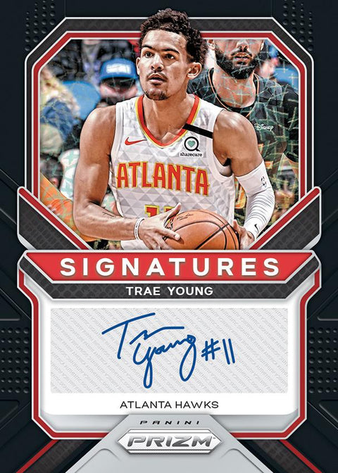2020/21 Panini Prizm Basketball Hobby