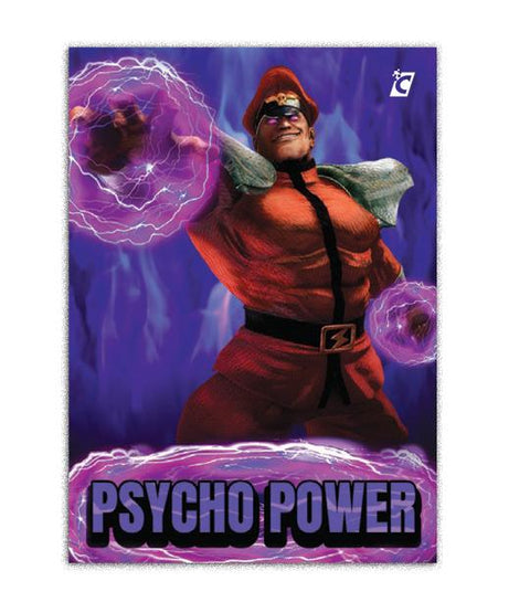 Cardsmiths Street Fighter Trading Cards Series 1 Collector (Cardsmiths 2023)