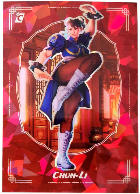 Cardsmiths Street Fighter Trading Cards Series 1 Collector (Cardsmiths 2023)