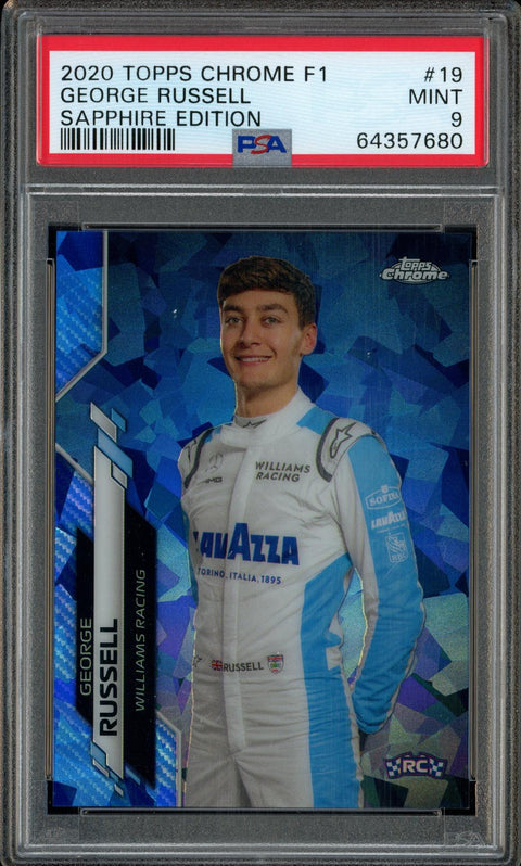 2022 Hit Parade Racing Formula 1 Platinum Edition - Series 1