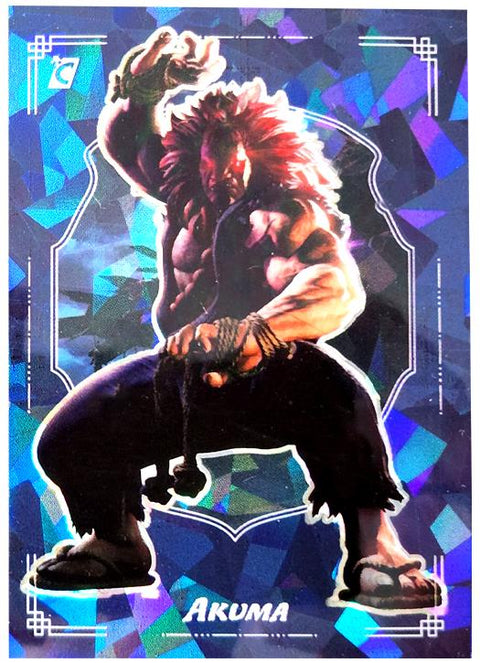 Cardsmiths Street Fighter Trading Cards Series 1 Collector (Cardsmiths 2023)
