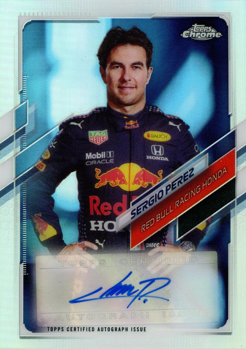2022 Hit Parade Racing Formula 1 Platinum Edition - Series 1