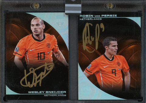 2022 Hit Parade Soccer Netherlands Exclusive Edition - Series 1