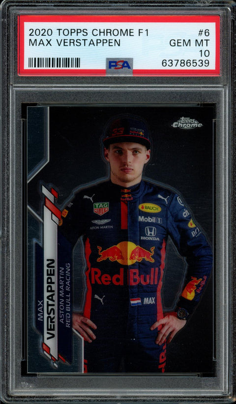 2022 Hit Parade Racing Formula 1 Platinum Edition - Series 1
