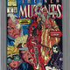 New Mutants #98 CGC 9.6 (W) *0157442008*