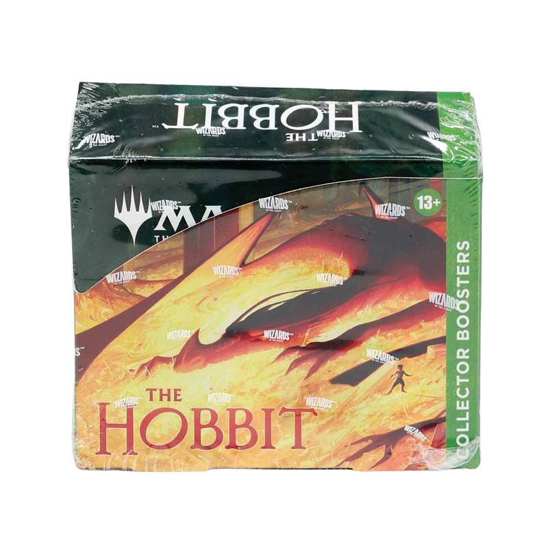 #10 Magic the Gathering: The Hobbit Collector Booster Box and Case