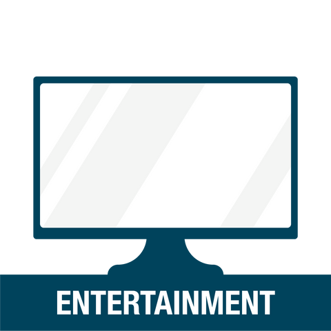 Entertainment Cards