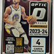 2023/24 Panini Donruss Optic Basketball Hobby International