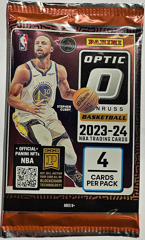 2023/24 Panini Donruss Optic Basketball Hobby International