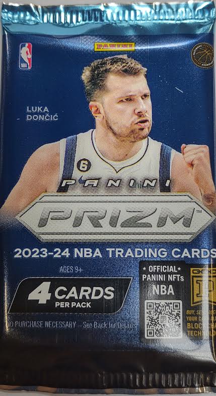 2023/24 Panini Prizm Basketball 24-Pack Retail