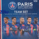 2023/24 Topps Paris Saint-Germain PSG Team Set Soccer