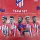 2023/24 Topps Atletico de Madrid Team Set Soccer