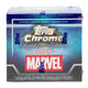 2026 Topps Marvel Comics Chrome Sapphire Hobby