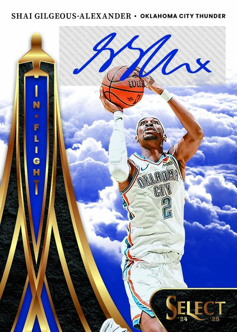 2024/25 Panini Select Basketball Hobby