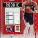 2025/26 Hit Parade Basketball Autographed Card Limited Series 8 Hobby