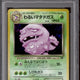 Pokemon Team Rocket Japanese Dark Weezing 110 PSA 10 GEM MINT