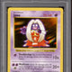 Pokemon Base Set Shadowless Jynx 31/102 PSA 10 GEM MINT