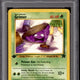 Pokemon Team Rocket 1st Edition Grimer 57/62 PSA 10 GEM MINT