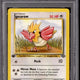 Pokemon Jungle 1st Edition Spearow 62/64 PSA 10 GEM MINT