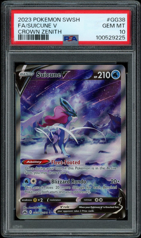 2025 Hit Parade Gaming It's A 10 Series 8 Hobby