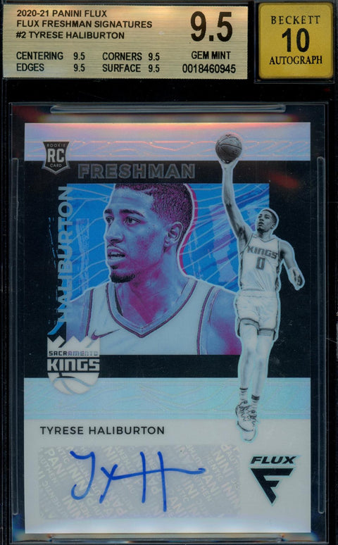 2025/26 Hit Parade Basketball Autographed Card Limited Series 8 Hobby