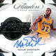 2025/26 Hit Parade Basketball Autographed Card Limited Series 8 Hobby