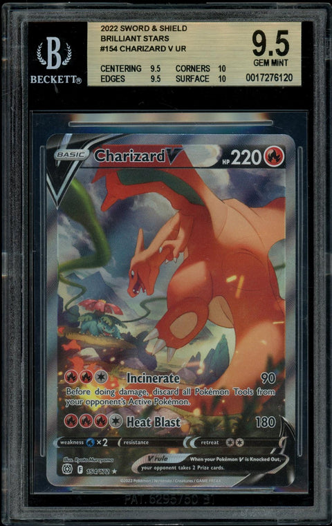 2025 Hit Parade Gaming Ultra Premium 'Zard Edition Series 3 Hobby