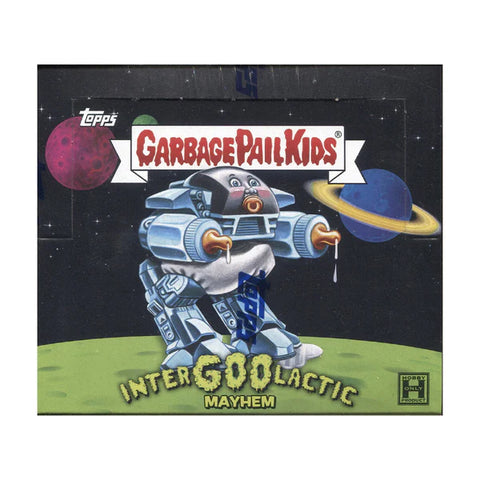 Garbage Pail Kids Series 2 InterGOOlactic Mayhem Hobby (Topps 2023)