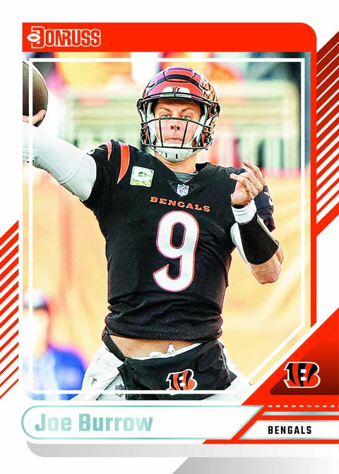 2024 Panini Donruss Football Hobby