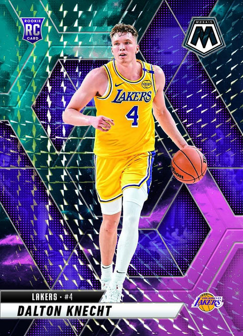 2024/25 Panini Mosaic Basketball Choice