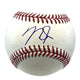 Mike Trout Signed MLB Baseball