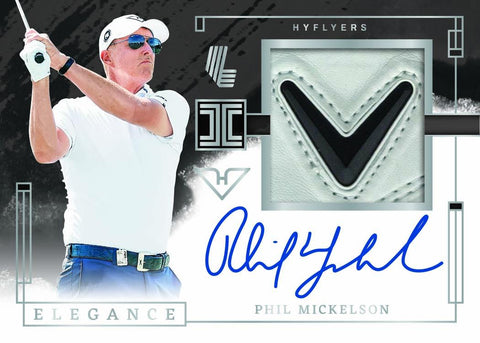 2024 Panini Impeccable LIV Golf Hobby