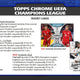 2019/20 Topps Chrome UEFA Champions League Soccer Hobby