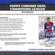 2019/20 Topps Chrome UEFA Champions League Soccer Hobby