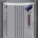 2021 Topps Chrome F1 Max Verstappen Sapphire Edition - Aqua 7/99 #161 PSA 10