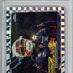 2021 Topps Chrome F1 #155 Max Verstappen Purple Checker Flag Ref 146/199 PSA 10