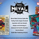 Marvel Spider-Man Metal Universe Trading Cards (Upper Deck 2021)