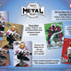 Marvel Spider-Man Metal Universe Trading Cards (Upper Deck 2021)