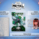 Marvel Spider-Man Metal Universe Trading Cards (Upper Deck 2021)