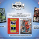 Marvel Spider-Man Metal Universe Trading Cards (Upper Deck 2021)