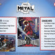 Marvel Spider-Man Metal Universe Trading Cards (Upper Deck 2021)