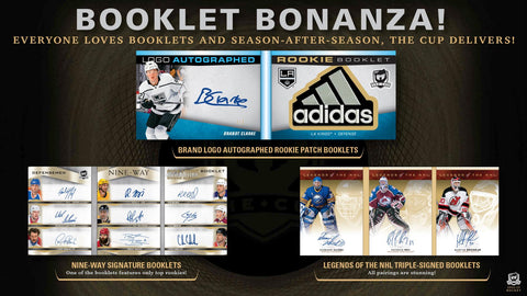 2022/23 Upper Deck The Cup Hockey Hobby