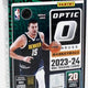 2023/24 Panini Donruss Optic Basketball Hanger Box