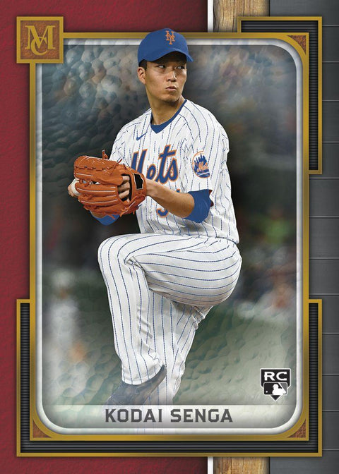 2023 Topps Museum Collection Baseball Hobby