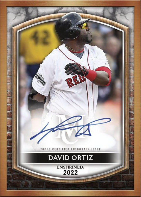 2023 Topps Museum Collection Baseball Hobby