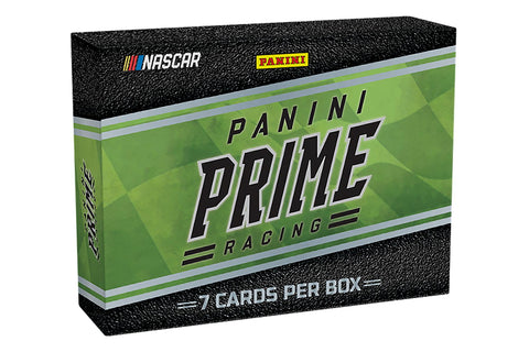 2023 Panini Prime Racing Hobby