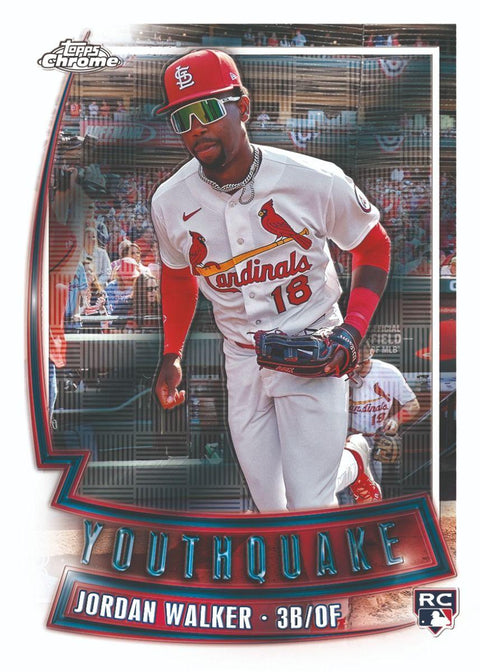 2023 Topps Chrome Update Series Baseball Hobby