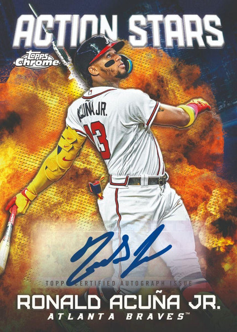 2023 Topps Chrome Update Series Baseball Hobby