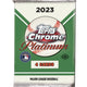 2023 Topps Chrome Platinum Anniversary Baseball Hobby